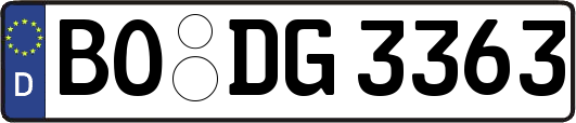BO-DG3363