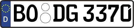 BO-DG3370