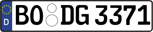 BO-DG3371