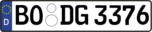 BO-DG3376
