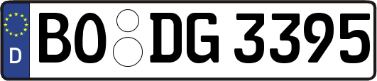BO-DG3395