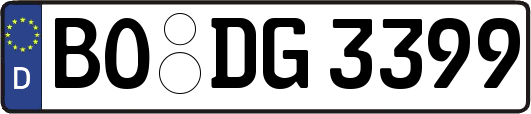 BO-DG3399