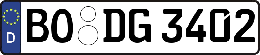 BO-DG3402