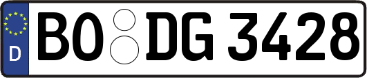 BO-DG3428