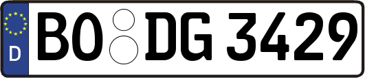BO-DG3429