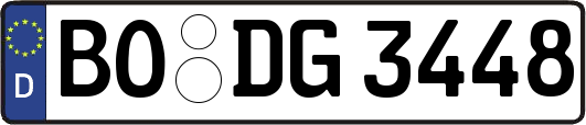 BO-DG3448