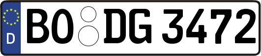 BO-DG3472