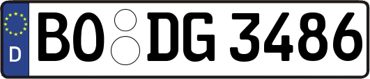 BO-DG3486