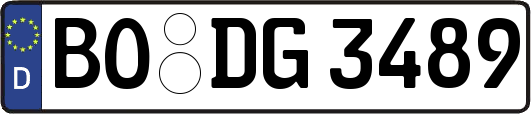 BO-DG3489