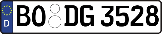 BO-DG3528