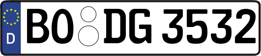 BO-DG3532