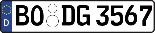 BO-DG3567