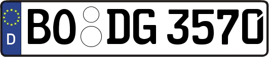BO-DG3570