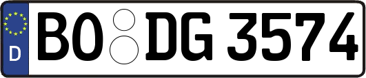 BO-DG3574
