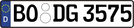 BO-DG3575