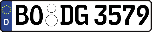 BO-DG3579