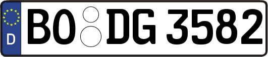 BO-DG3582