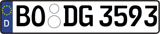 BO-DG3593