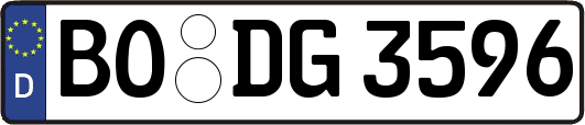 BO-DG3596