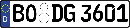 BO-DG3601