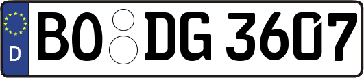 BO-DG3607