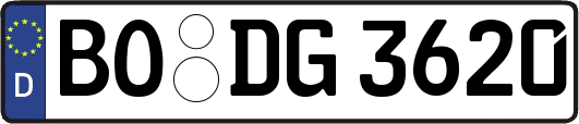 BO-DG3620