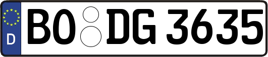BO-DG3635