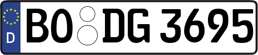 BO-DG3695