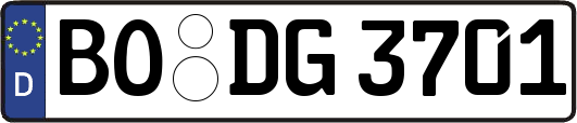 BO-DG3701