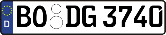 BO-DG3740