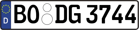 BO-DG3744