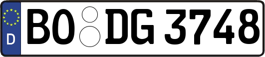 BO-DG3748