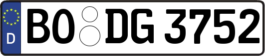 BO-DG3752