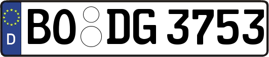 BO-DG3753