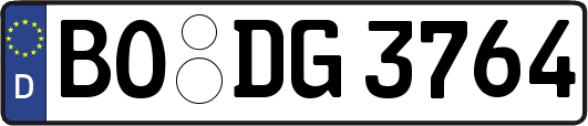 BO-DG3764