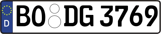 BO-DG3769