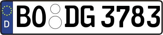 BO-DG3783