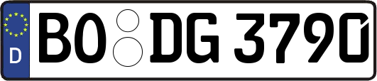 BO-DG3790
