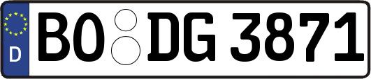 BO-DG3871