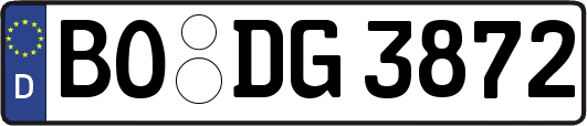 BO-DG3872
