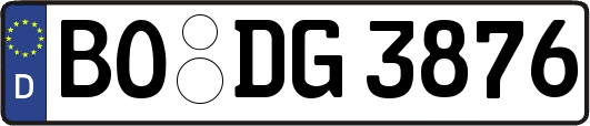 BO-DG3876