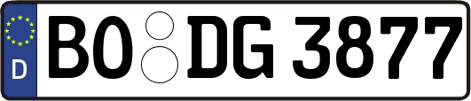 BO-DG3877