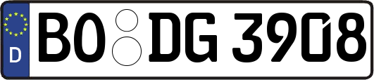 BO-DG3908
