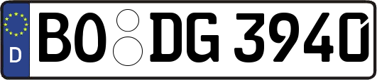 BO-DG3940