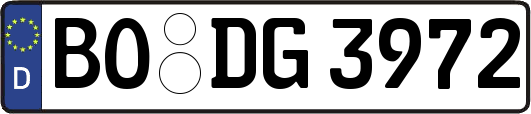 BO-DG3972