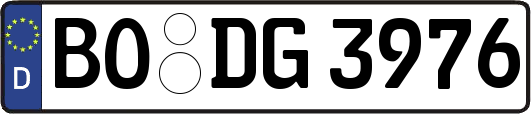 BO-DG3976