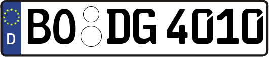 BO-DG4010