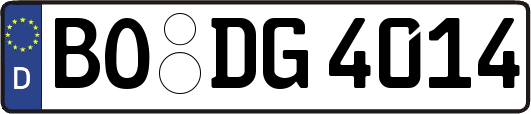 BO-DG4014