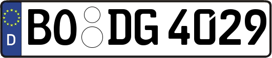 BO-DG4029