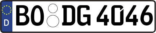 BO-DG4046